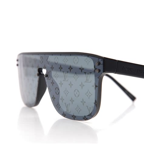 lv monogram sunglasses|louis vuitton polarized sunglasses.